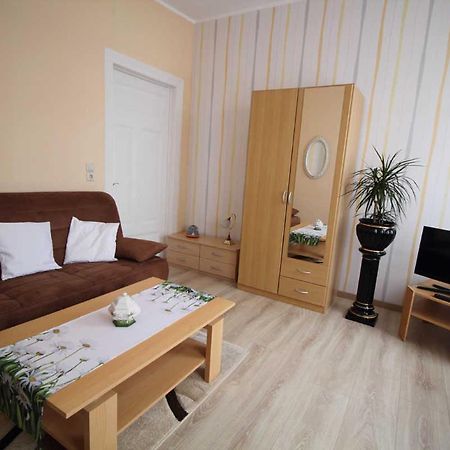 Ferienwohnung Thurk Sassnitz Exteriér fotografie