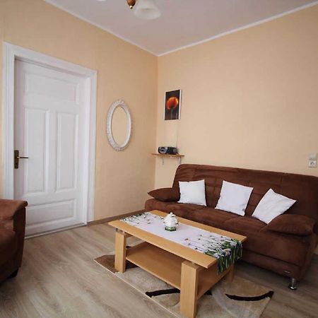 Ferienwohnung Thurk Sassnitz Exteriér fotografie