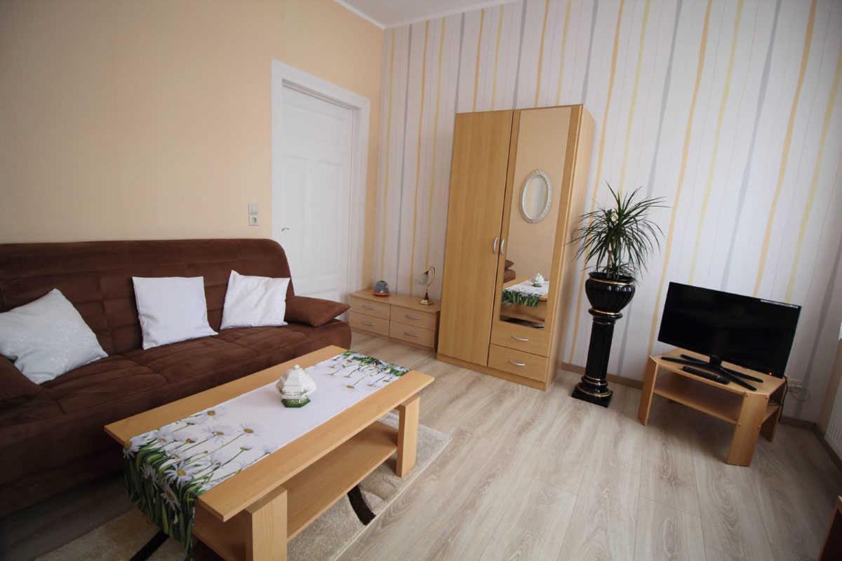Ferienwohnung Thurk Sassnitz Exteriér fotografie