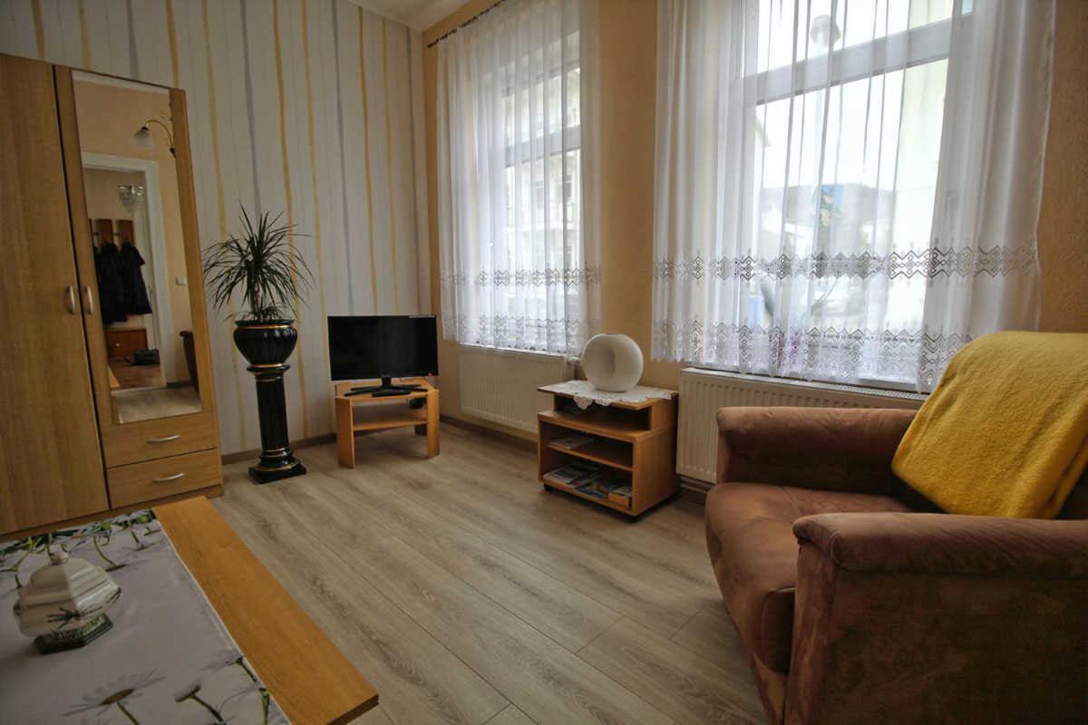 Ferienwohnung Thurk Sassnitz Exteriér fotografie
