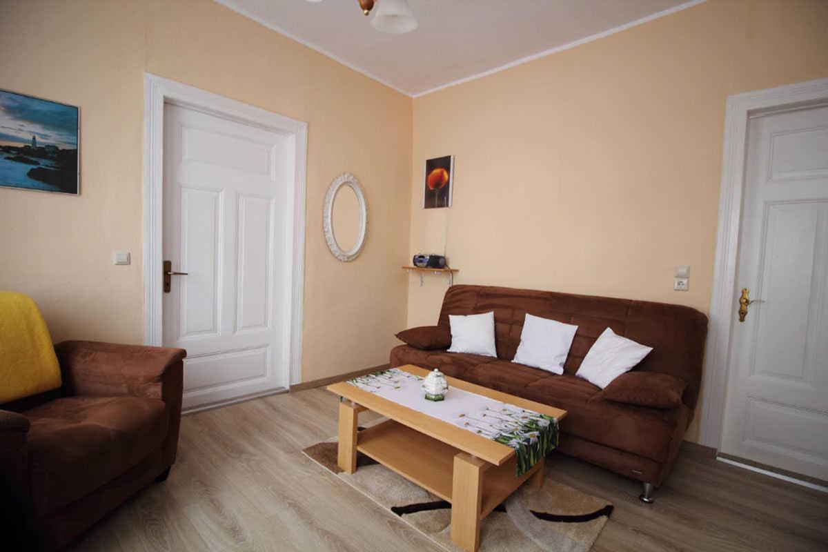Ferienwohnung Thurk Sassnitz Exteriér fotografie