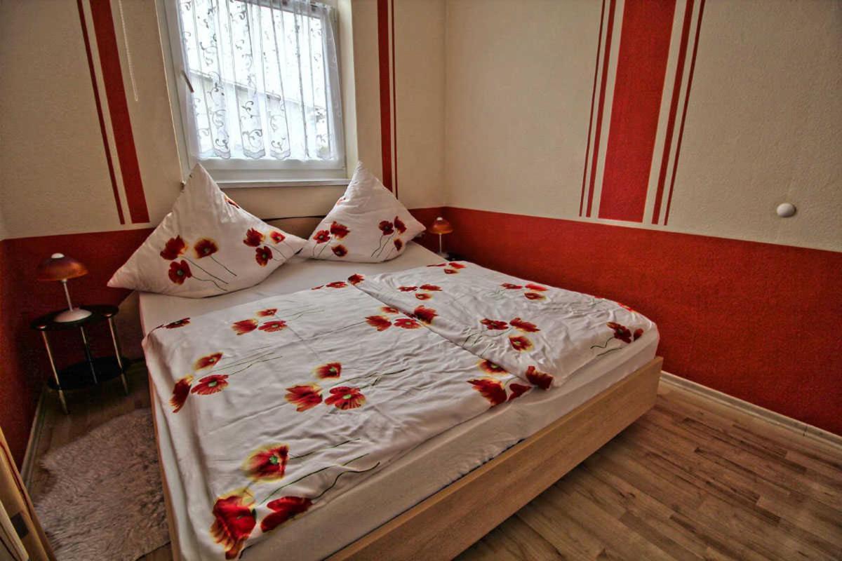 Ferienwohnung Thurk Sassnitz Exteriér fotografie